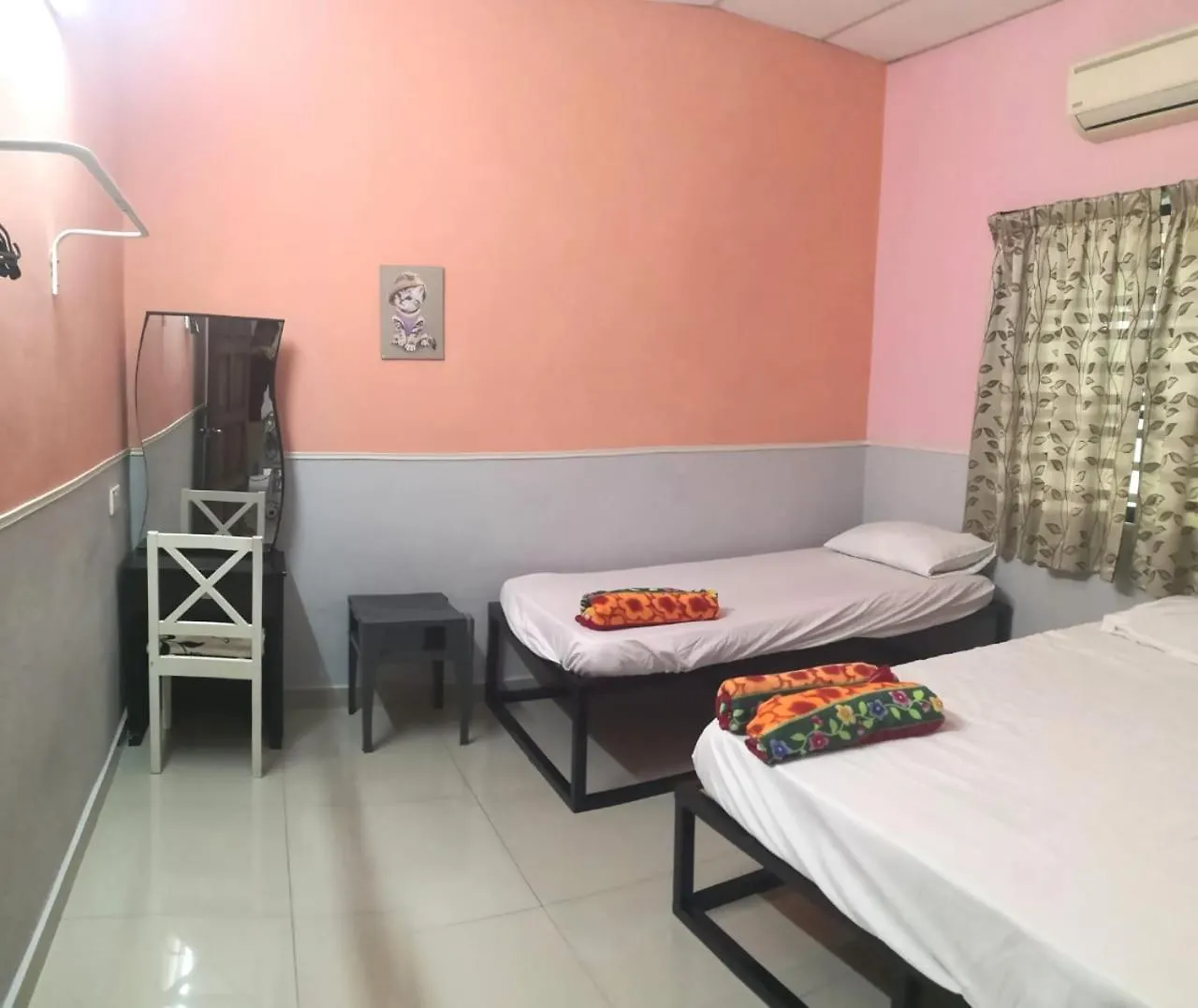 Ht Home Ipoh Séjour chez l'habitant