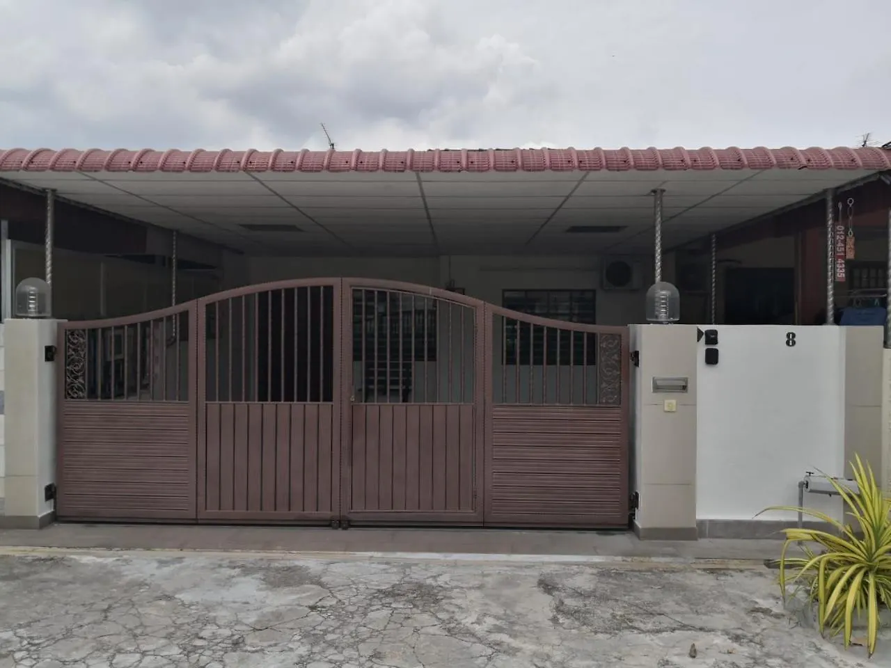 Séjour chez l'habitant Ht Home Ipoh