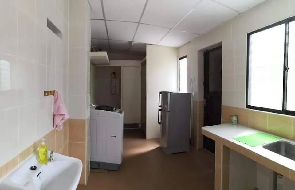 Ht Home Ipoh Séjour chez l'habitant