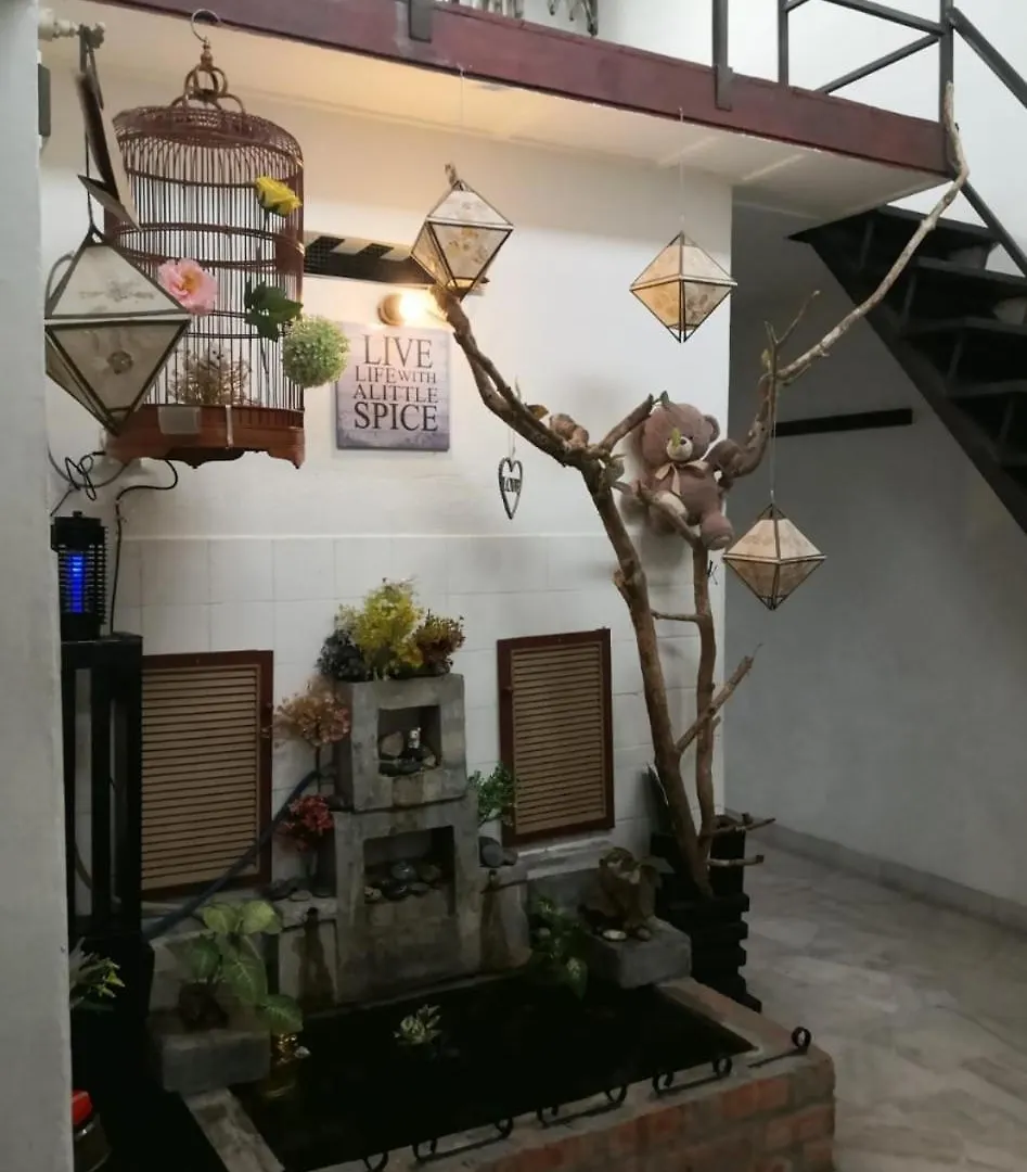 Séjour chez l'habitant Ht Home Ipoh