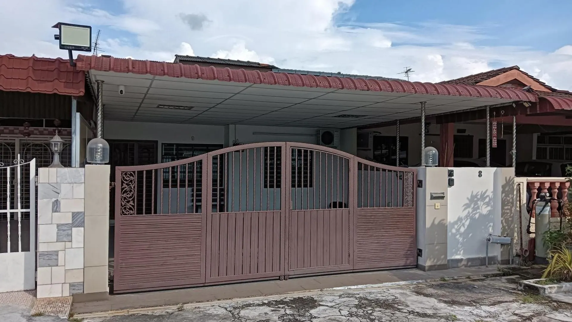 Ht Home Ipoh Séjour chez l'habitant