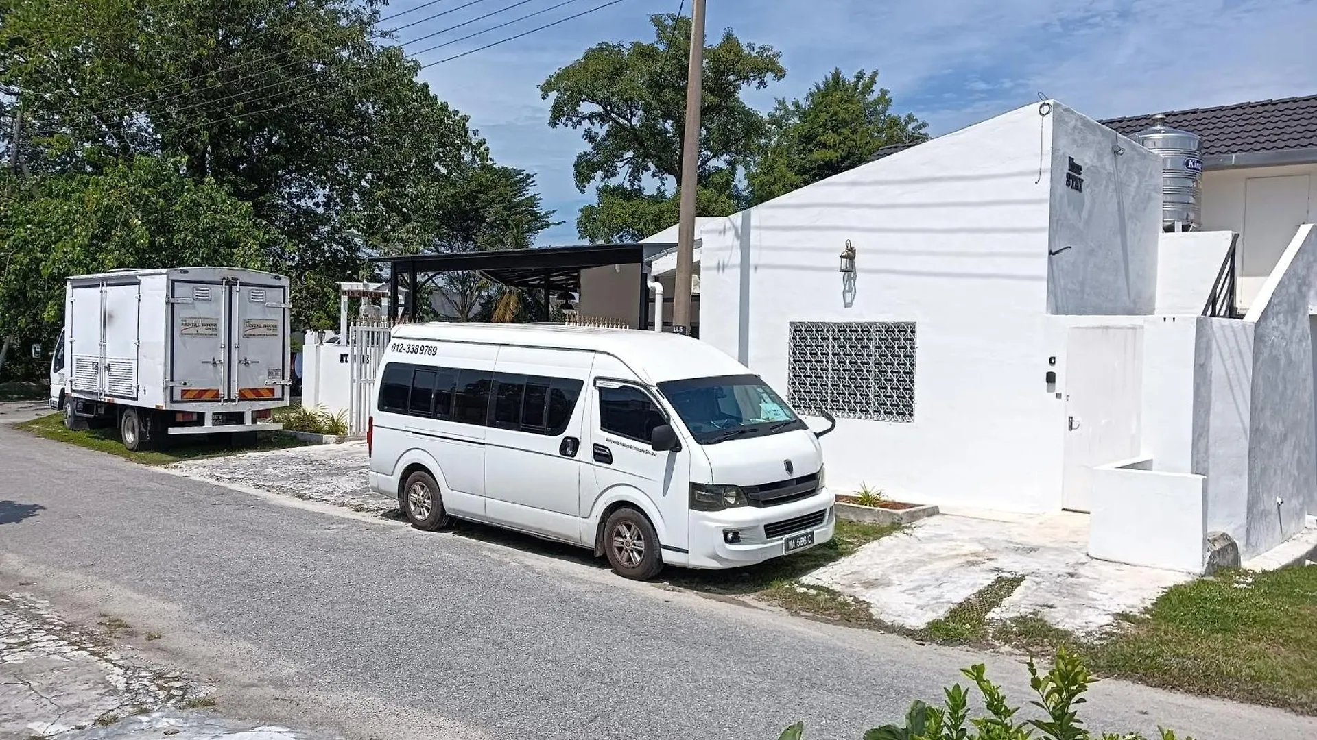 Séjour chez l'habitant Ht Home Ipoh Malaisie